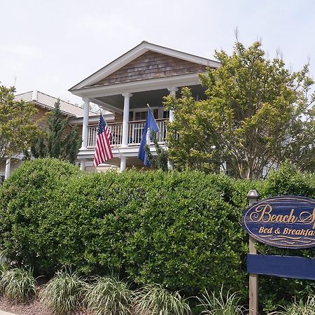 Beach Spa Bed & Breakfast Virginia Beach Kültér fotó