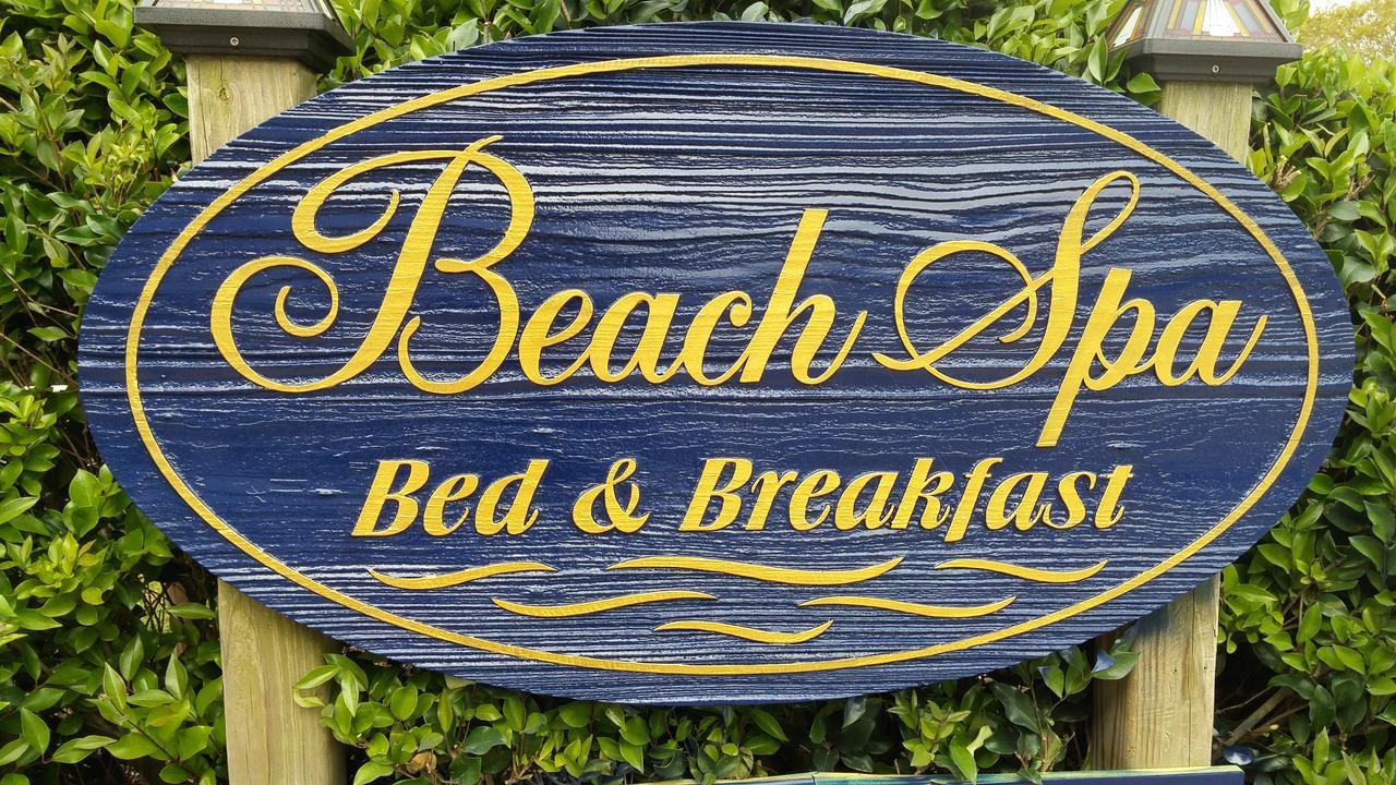 Beach Spa Bed & Breakfast Virginia Beach Kültér fotó