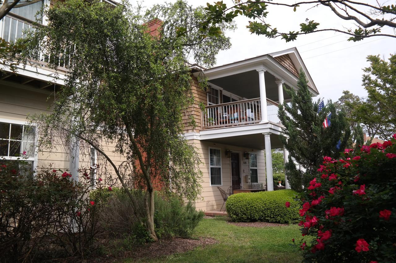Beach Spa Bed & Breakfast Virginia Beach Kültér fotó