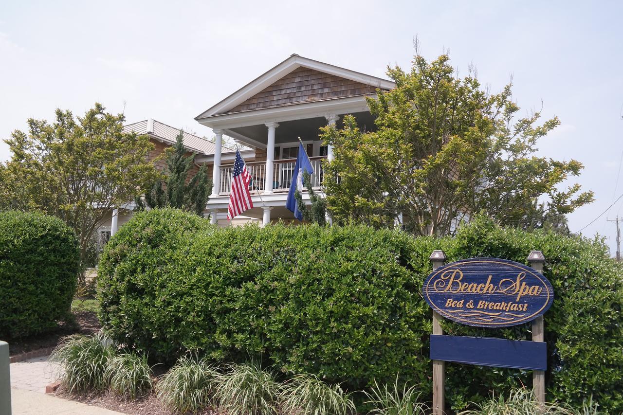 Beach Spa Bed & Breakfast Virginia Beach Kültér fotó