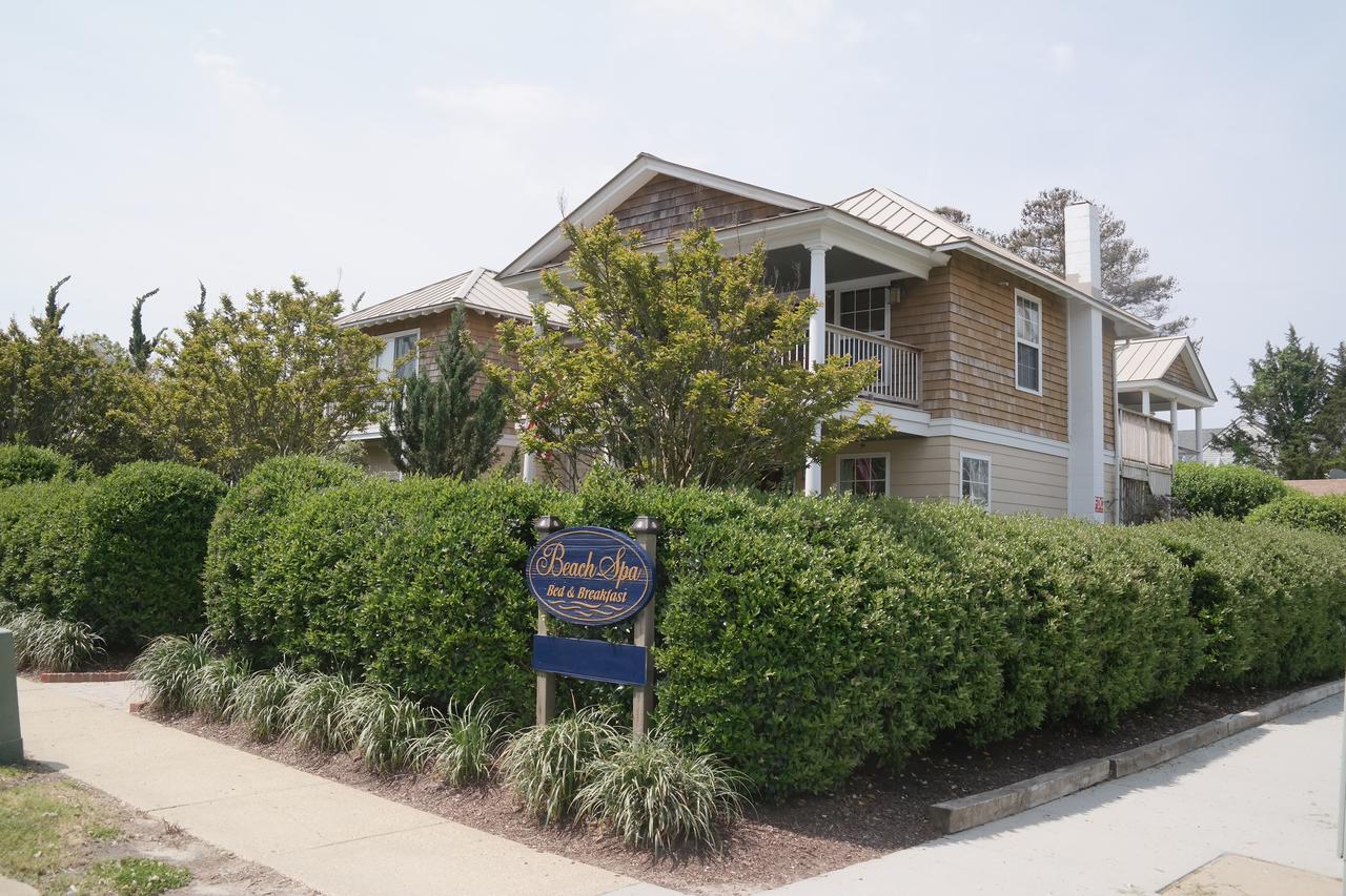 Beach Spa Bed & Breakfast Virginia Beach Kültér fotó
