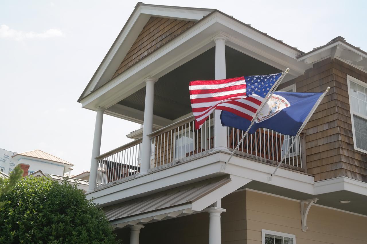 Beach Spa Bed & Breakfast Virginia Beach Kültér fotó