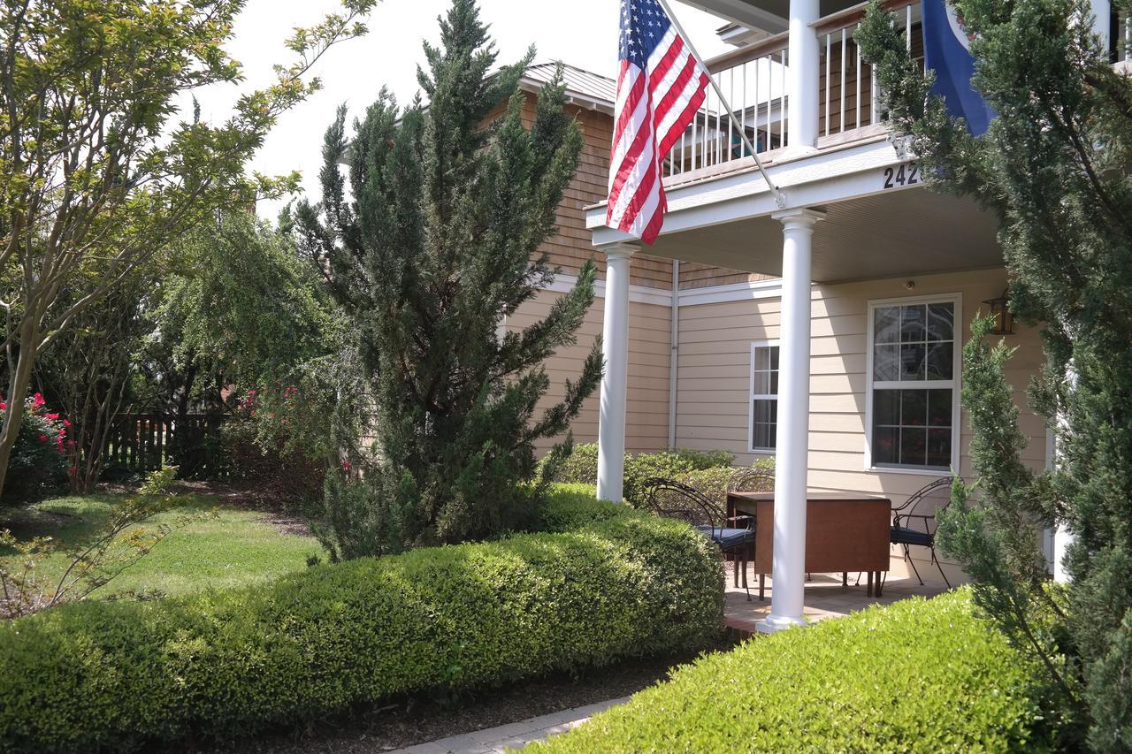 Beach Spa Bed & Breakfast Virginia Beach Kültér fotó