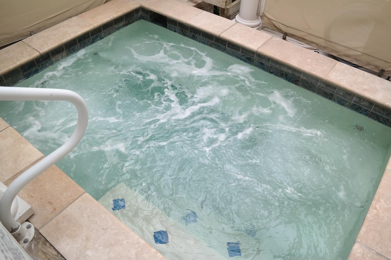 Beach Spa Bed & Breakfast Virginia Beach Kültér fotó