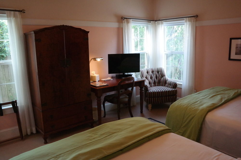 Beach Spa Bed & Breakfast Virginia Beach Kültér fotó