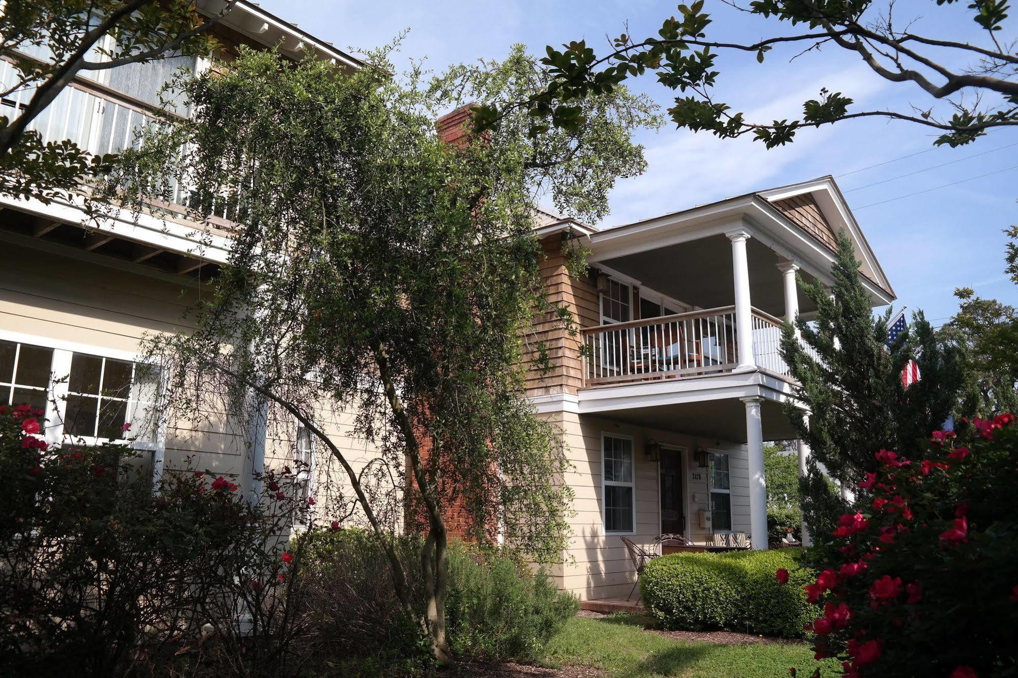 Beach Spa Bed & Breakfast Virginia Beach Kültér fotó