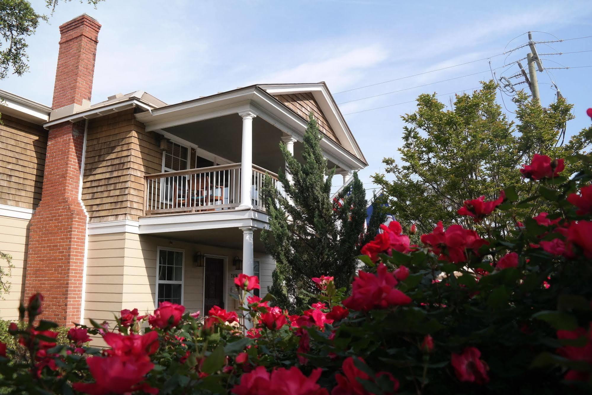Beach Spa Bed & Breakfast Virginia Beach Kültér fotó