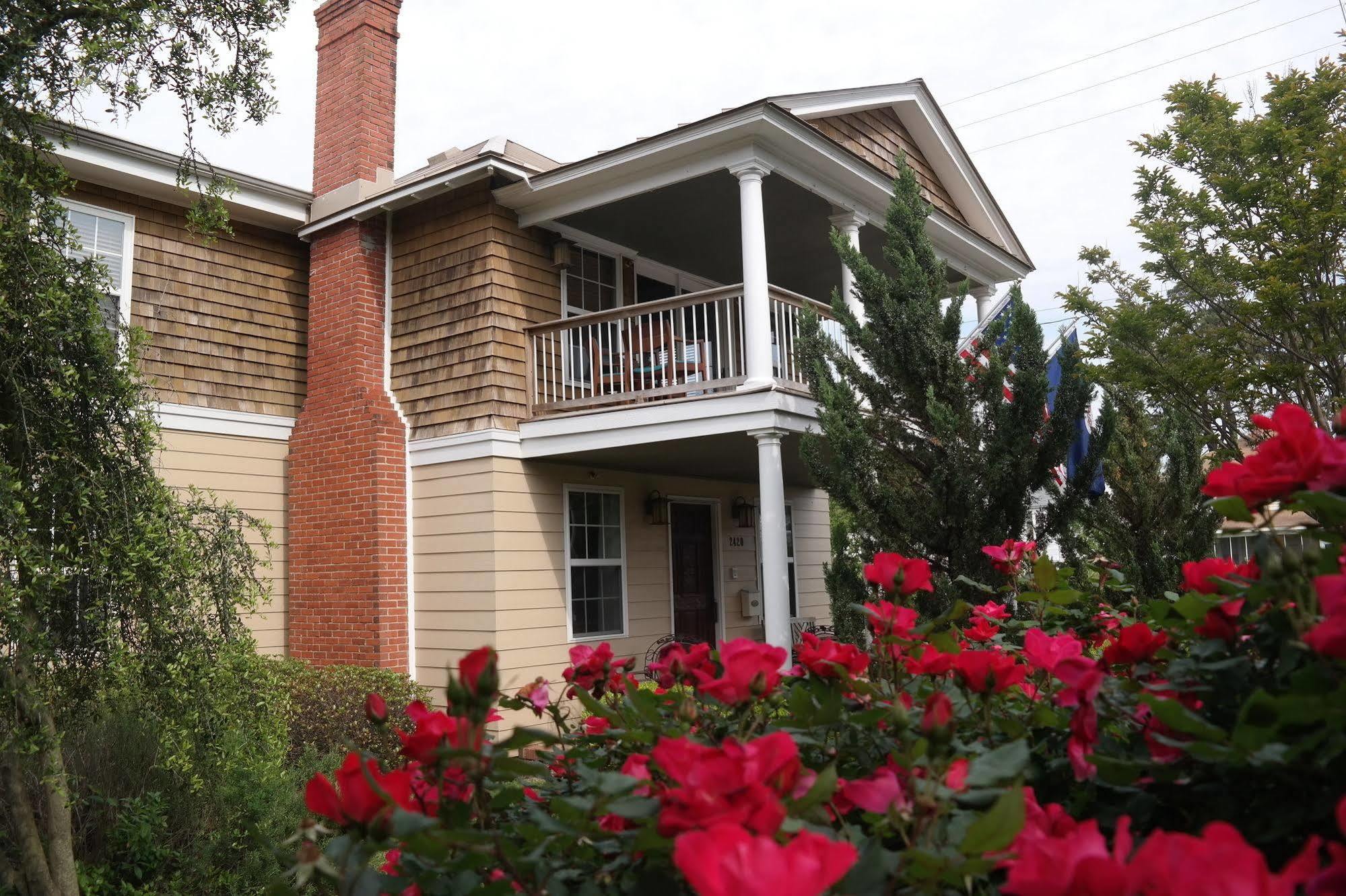 Beach Spa Bed & Breakfast Virginia Beach Kültér fotó