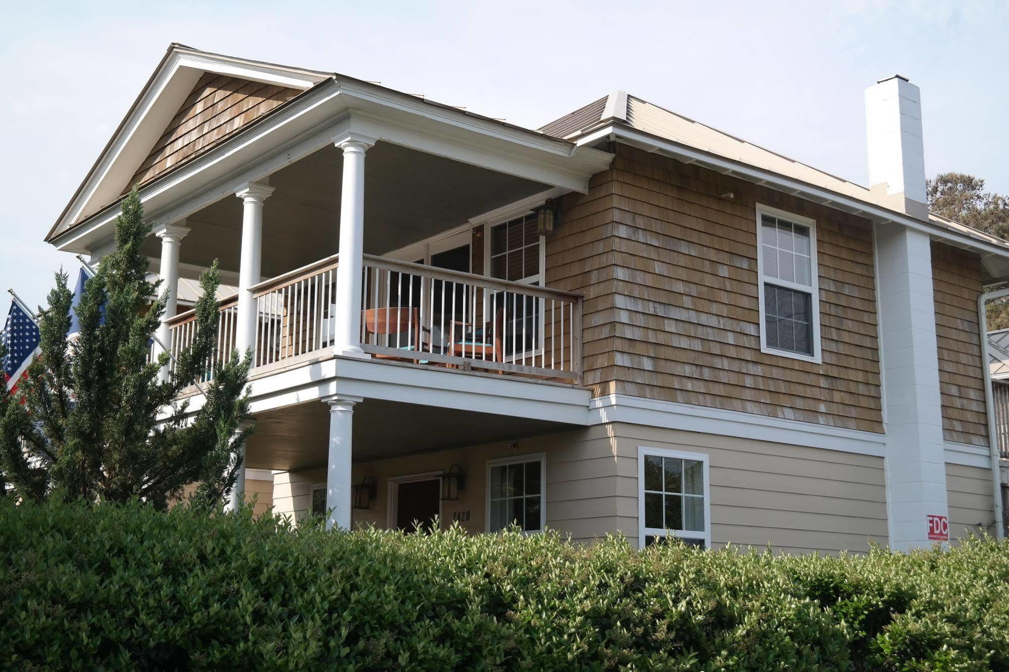 Beach Spa Bed & Breakfast Virginia Beach Kültér fotó