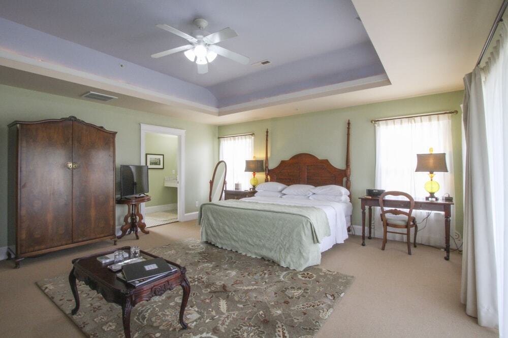 Beach Spa Bed & Breakfast Virginia Beach Kültér fotó